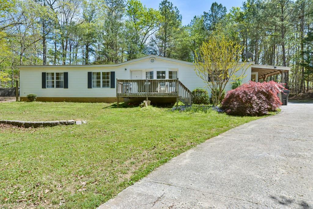 660 Soap Creek Rd., Ball Ground, GA 30107