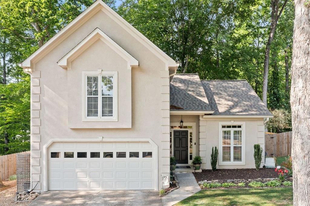 3376 Hickory Ln., Powder Springs, GA 30127