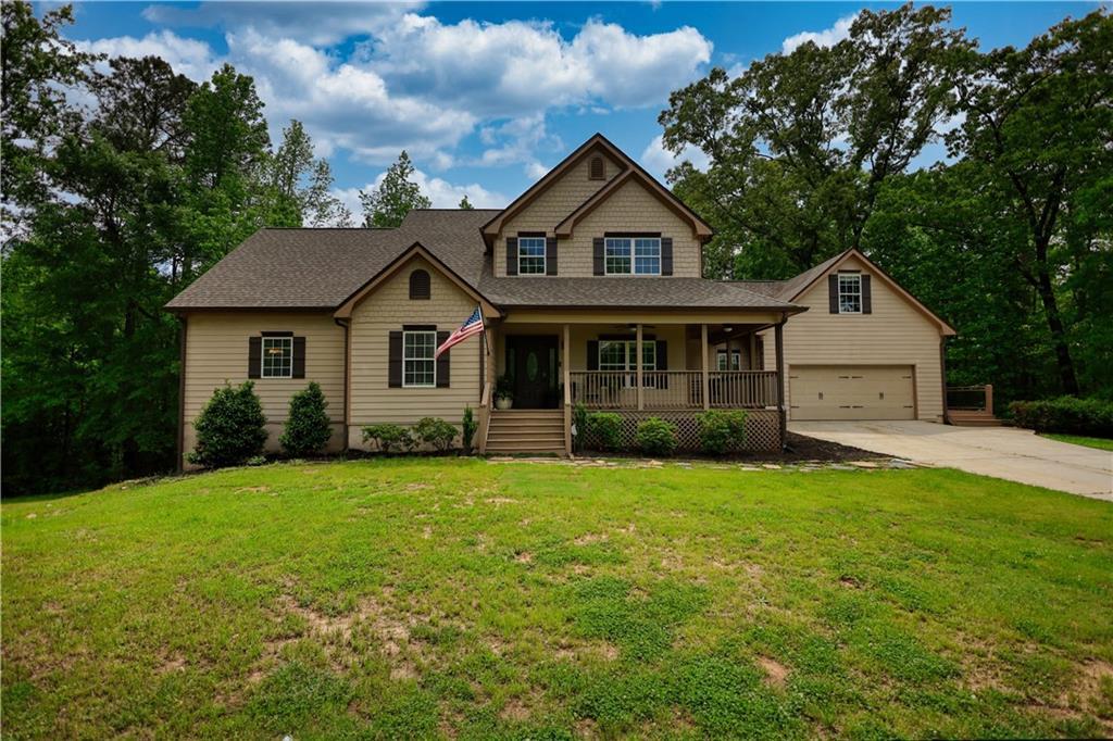 547 Ellington Rd., Oxford, GA 30054
