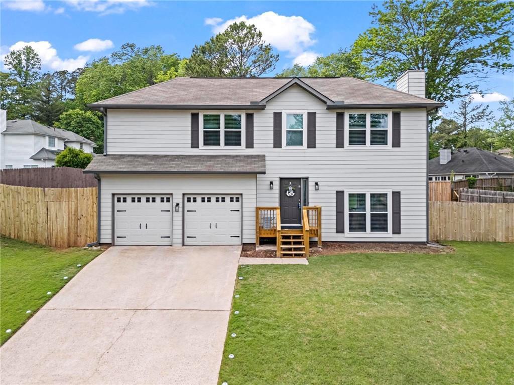 1923 Hamby Place Dr., Acworth, GA 30102