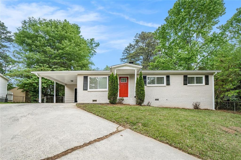 4004 Knightsbridge Rd., Kennesaw, GA 30144