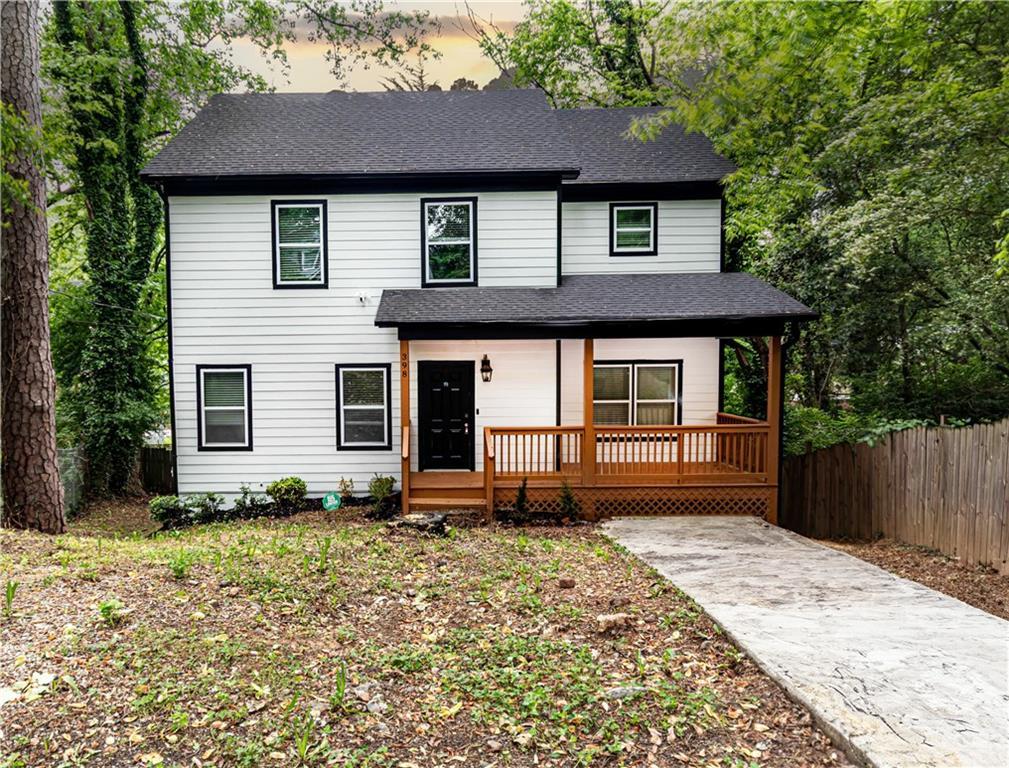 398 NW Westchester Blvd., Atlanta, GA 30314