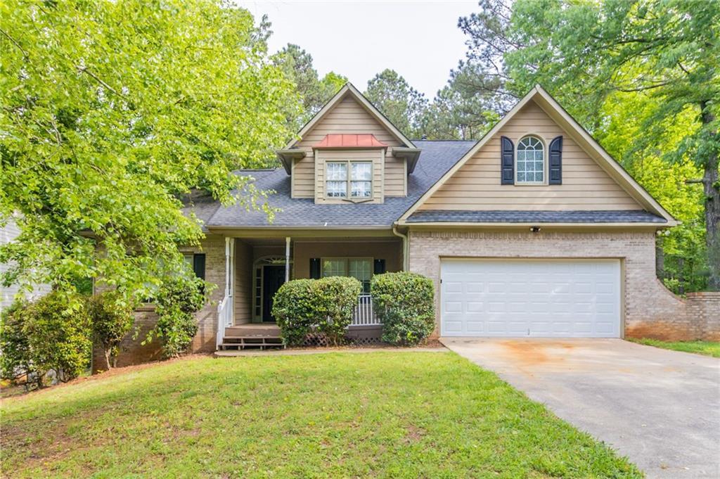 6416 Vicksburg Ct., Acworth, GA 30101