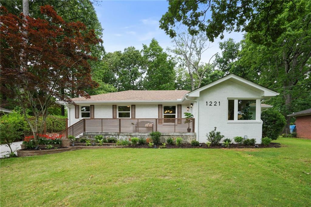 1221 Oakfield Dr., Atlanta, GA 30316