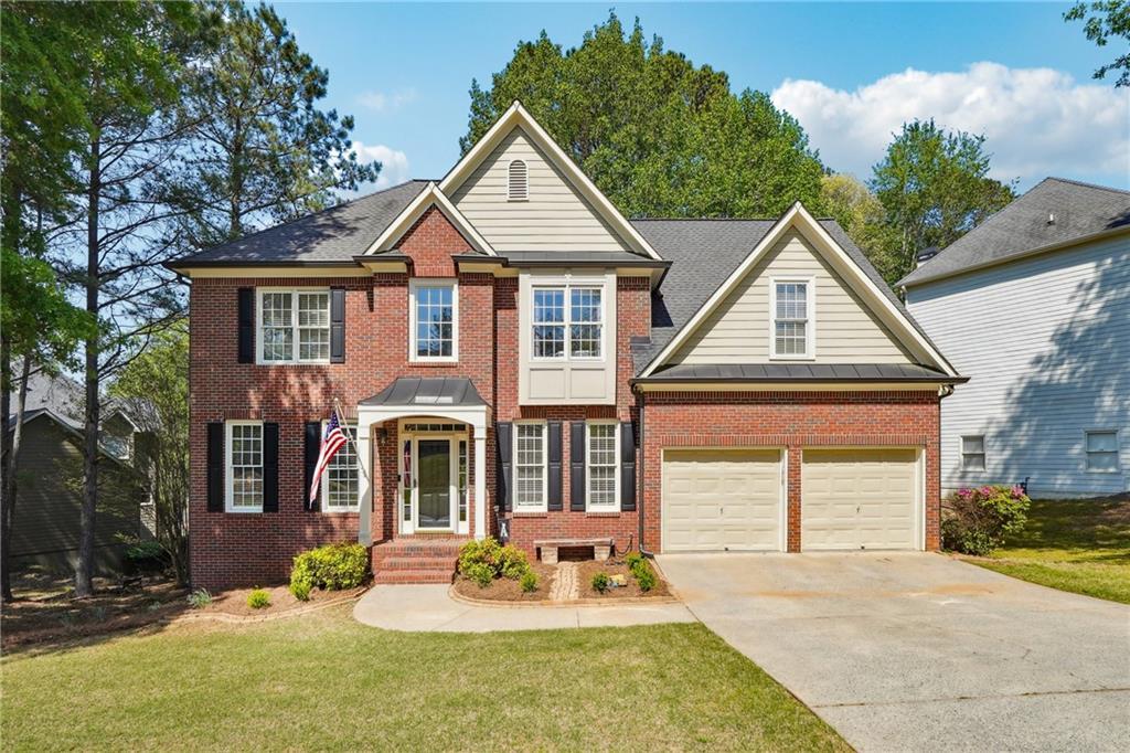 310 Woodbrook Crest, Canton, GA 30114