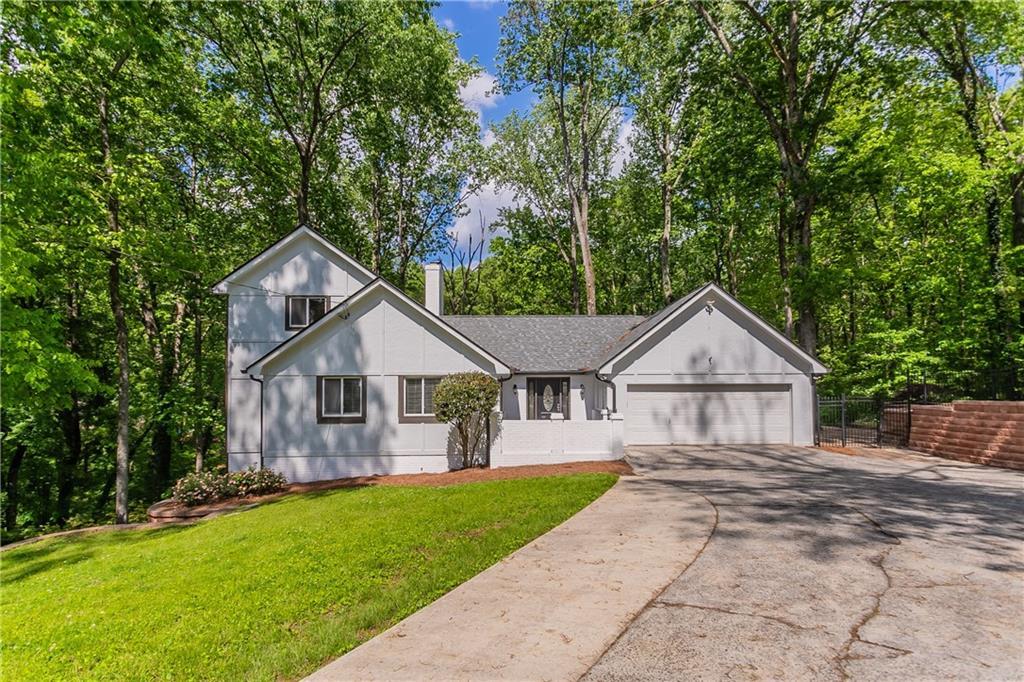 375 Buckingham Dr., Marietta, GA 30066