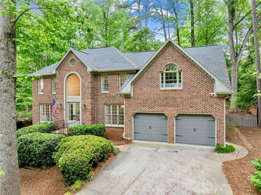 4295 Parish Trace, Marietta, GA 30066