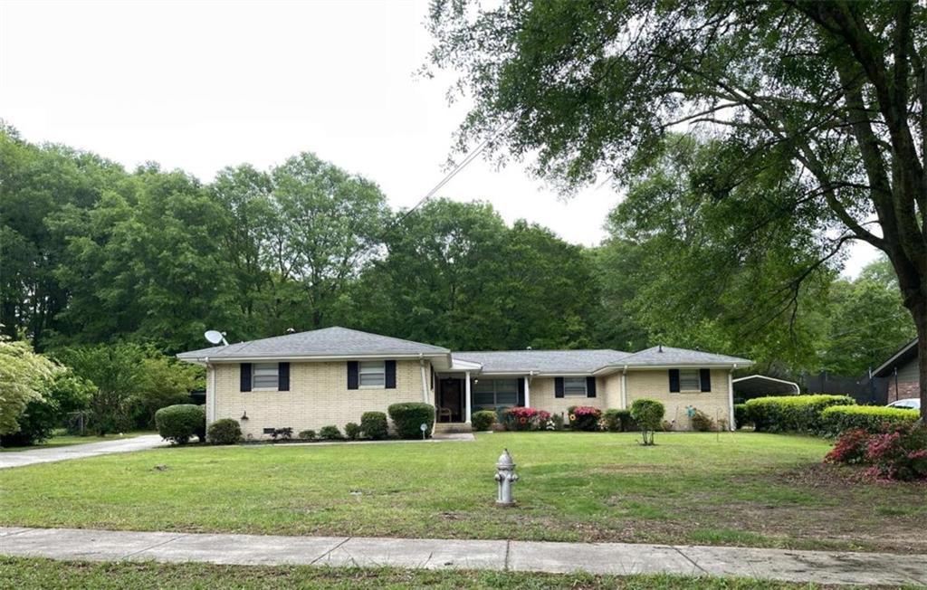 8672 Bowden St., Douglasville, GA 30134