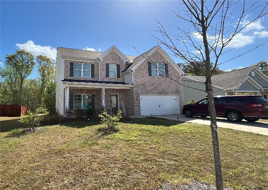 328 Orchid Dr., Mcdonough, GA 30252