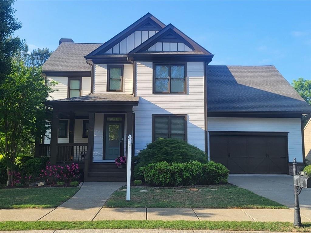 215 Haleys Ct., Woodstock, GA 30188