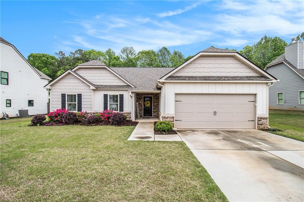 3383 Kottayam Ct., Statham, GA 30666