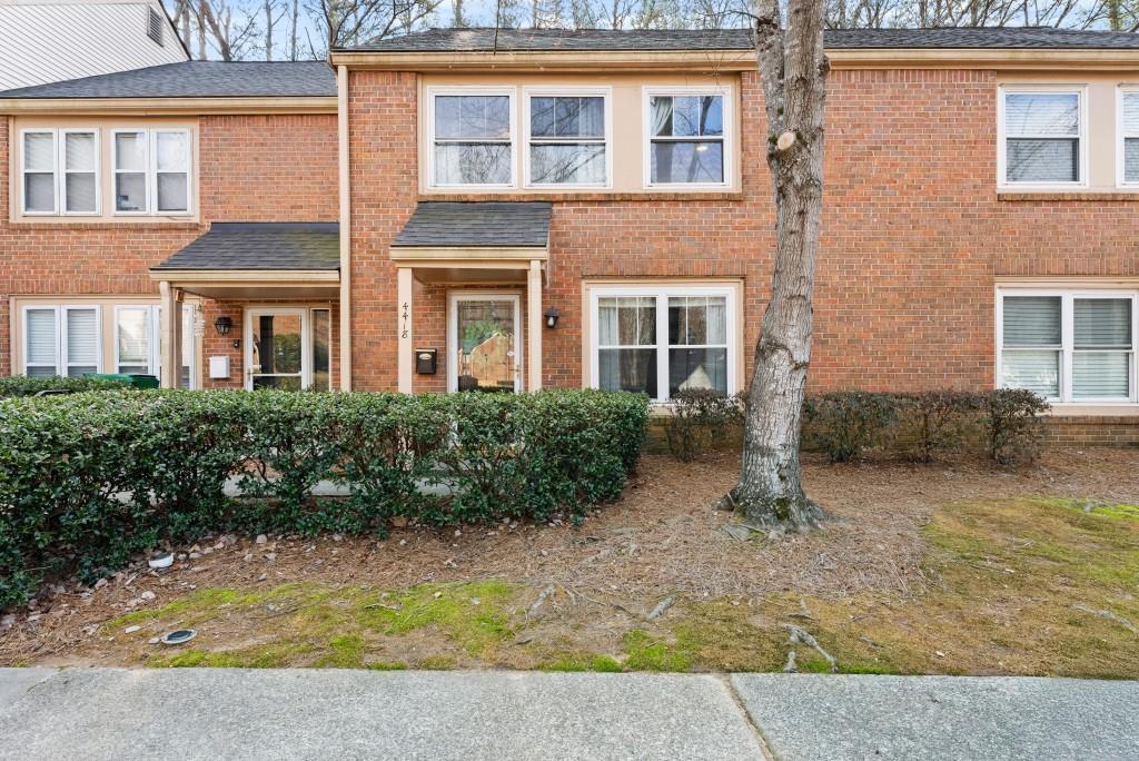 4418 Chowning Way, Dunwoody, GA 30338