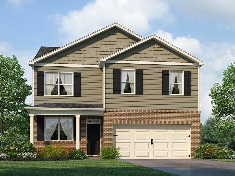 8219 Coldstream Dr., Fairburn, GA 30213