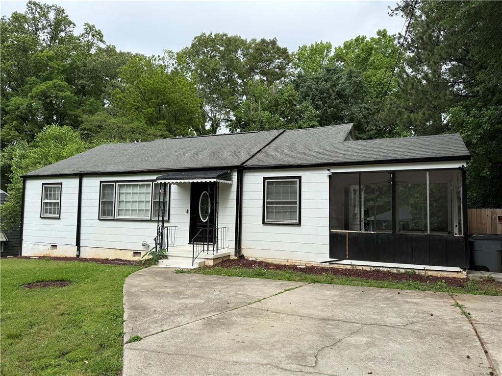 3311 Lavista Dr., Hapeville, GA 30354