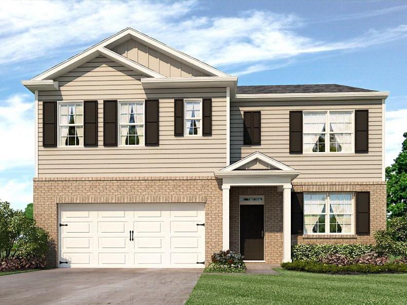 8222 Coldstream Dr., Fairburn, GA 30213
