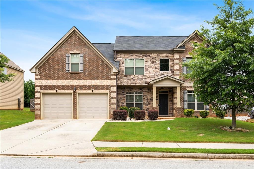 65 Mary Jane Ln., Covington, GA 30016