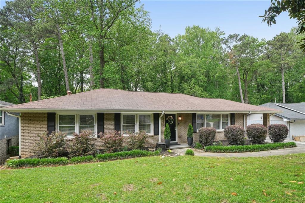 2193 Cloverdale Dr., Atlanta, GA 30316