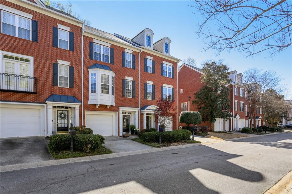 1407 Waters Edge Tr., Roswell, GA 30075