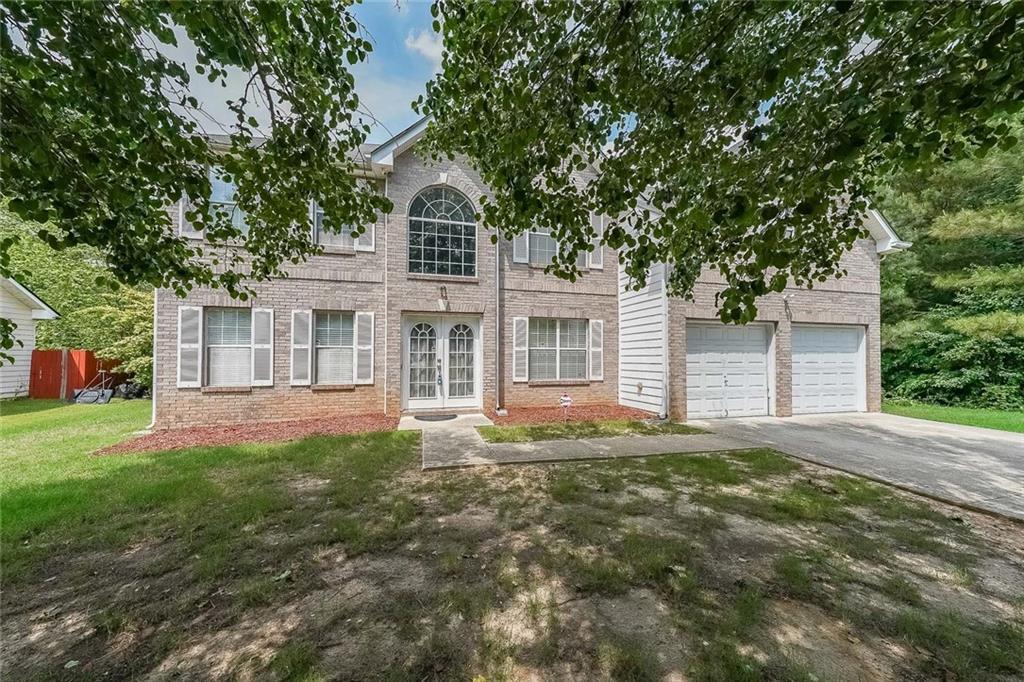 1528 Rogers Crossing Dr., Lithonia, GA 30058