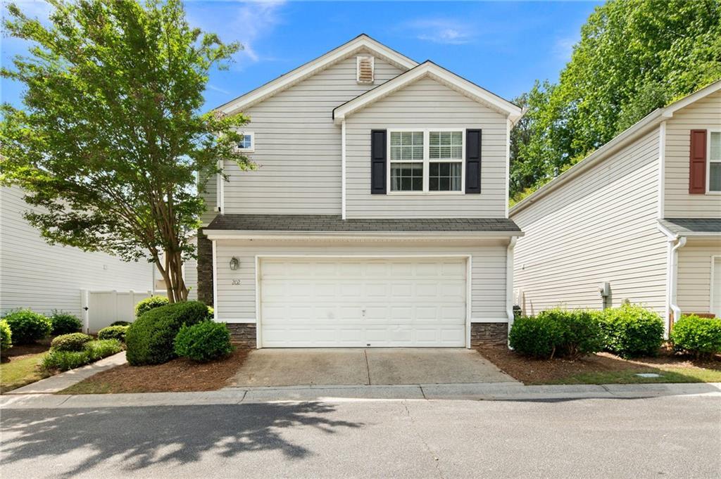 202 Windcroft Ct., Acworth, GA 30101