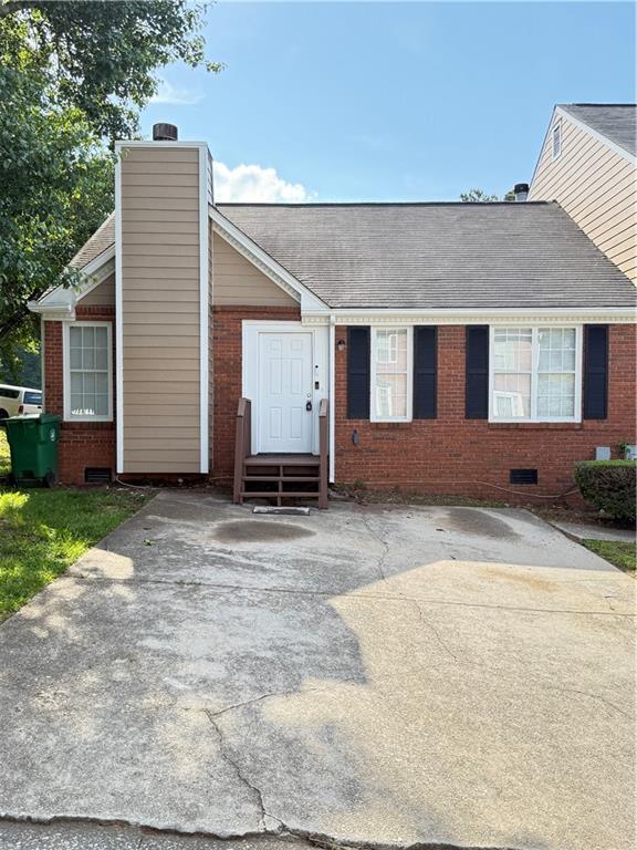 2115 Charter Ln., Lithonia, GA 30058