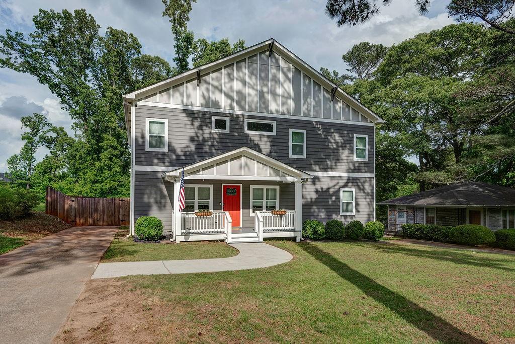 1740 Bouldercrest Rd., Atlanta, GA 30316
