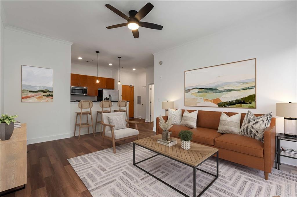 384 Ralph Mcgill Blvd. #318, Atlanta, GA 30312