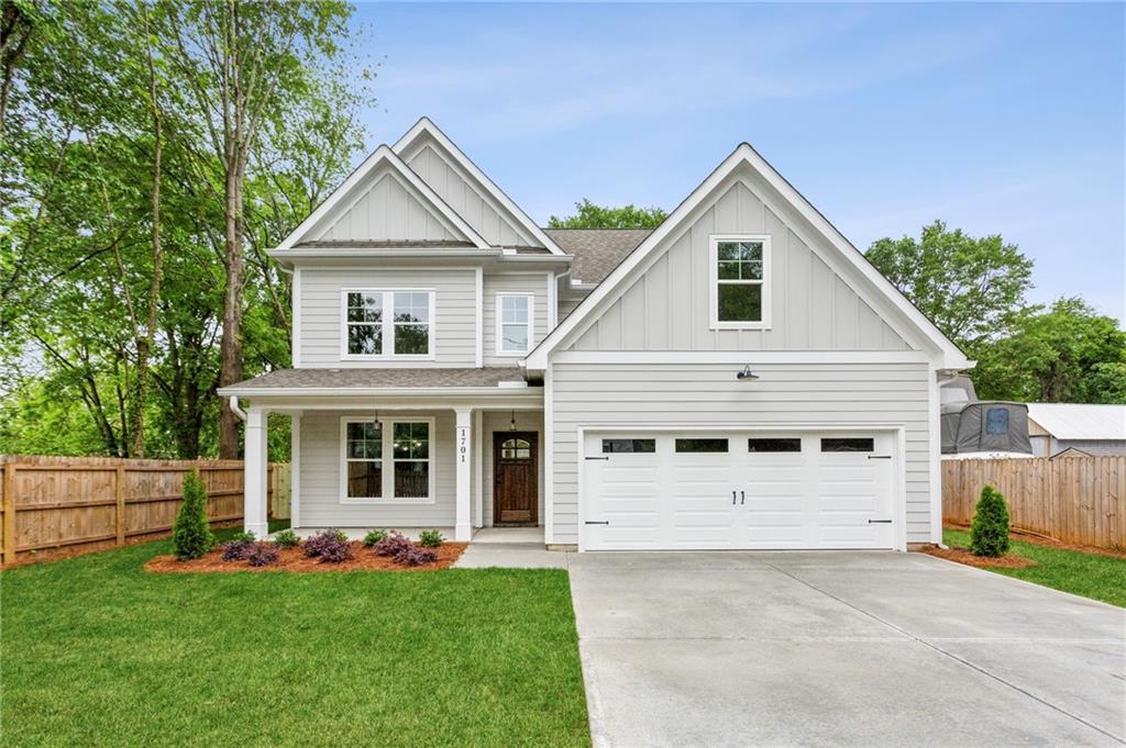 1701 Aircraft Dr., Marietta, GA 30060