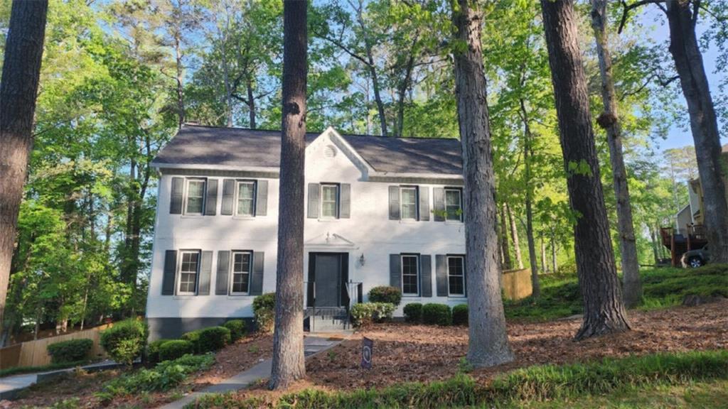 1508 Walker Ridge Dr., Marietta, GA 30064