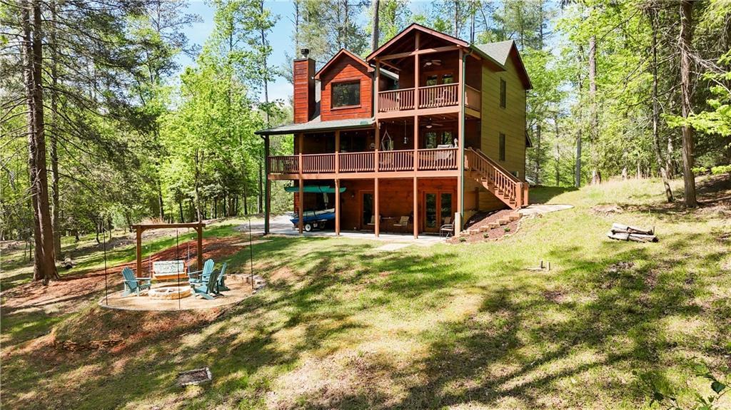 445 Ashley Dr., Ellijay, GA 30540