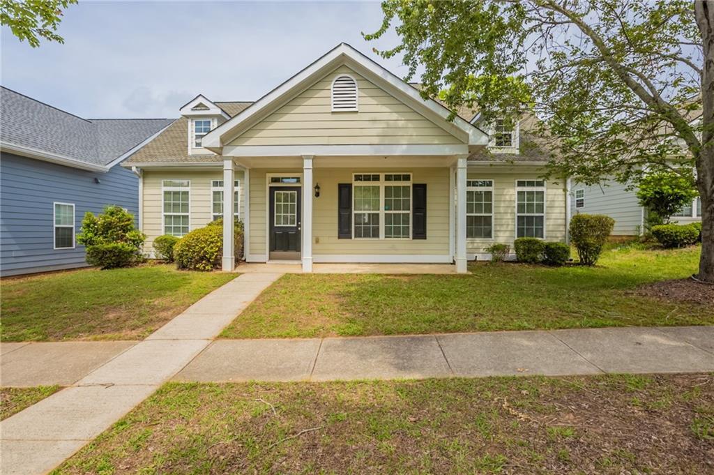 6053 Park Close, Fairburn, GA 30213