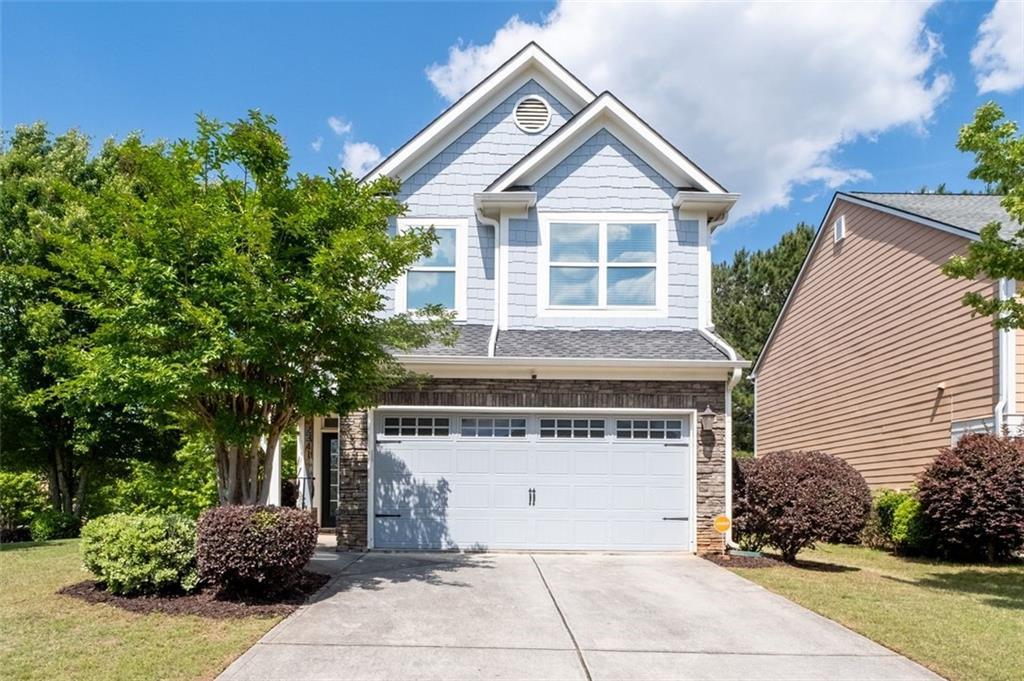 2341 Lily Valley Dr., Lawrenceville, GA 30045
