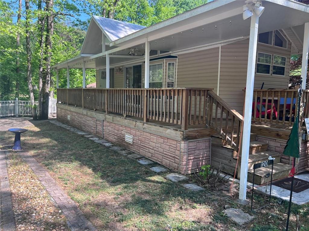 120 Creekview Dr., Cleveland, GA 30528