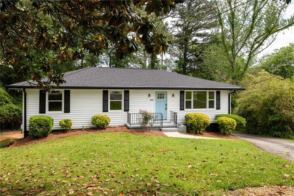 2834 Vicksburg Ct., Decatur, GA 30034