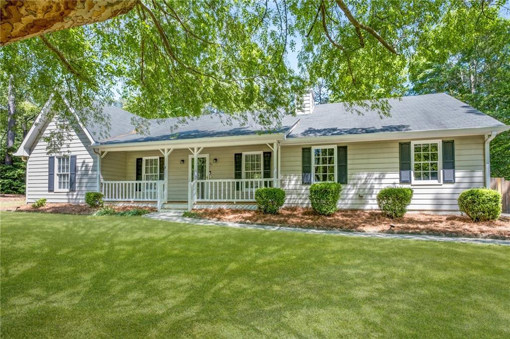 45 Pine Tree Dr., Mcdonough, GA 30252
