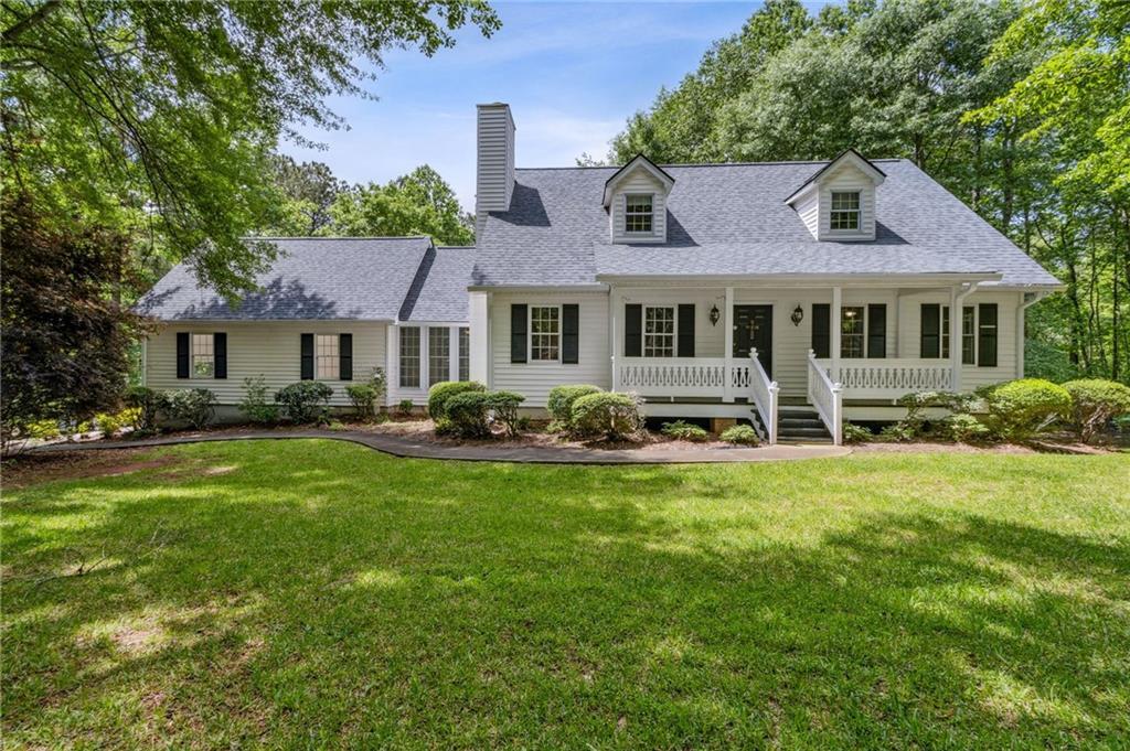 4892 Sherman Allen Rd., Gainesville, GA 30507