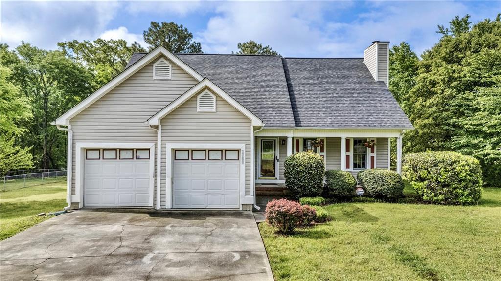 3769 Dews Pond Rd., Calhoun, GA 30701