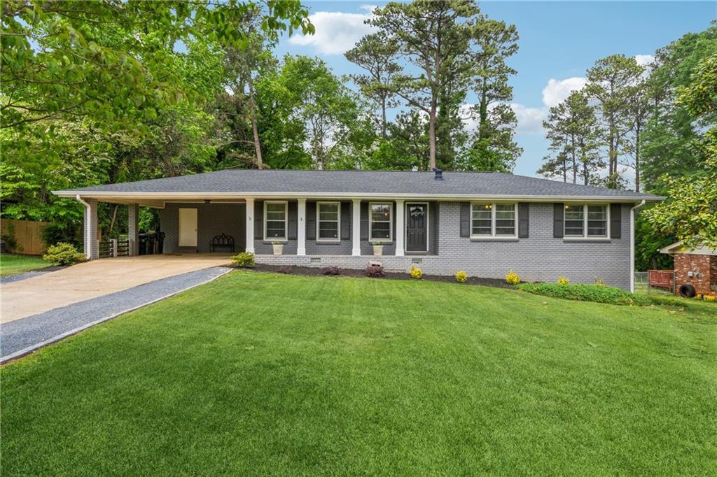1154 Pair Rd., Marietta, GA 30060