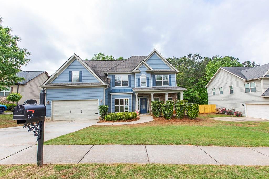 283 Spinner Dr., Jefferson, GA 30549