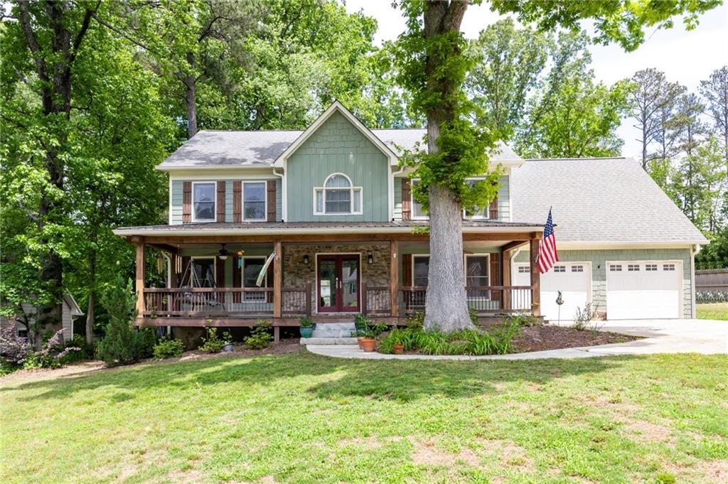 5531 Hurstcliffe Dr., Kennesaw, GA 30152
