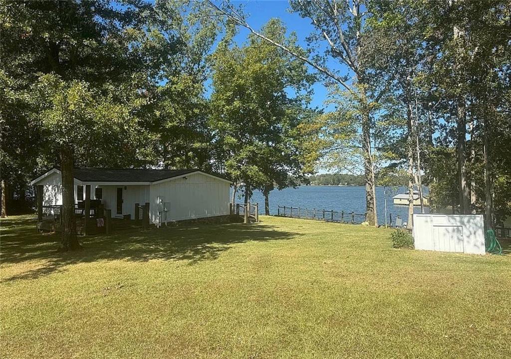 370 David Williams Rd., Sparta, GA 31087