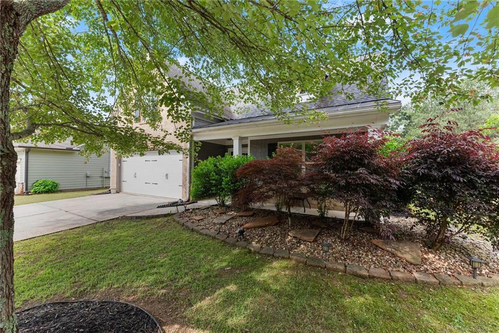 60 Creekstone Ln., Dawsonville, GA 30534