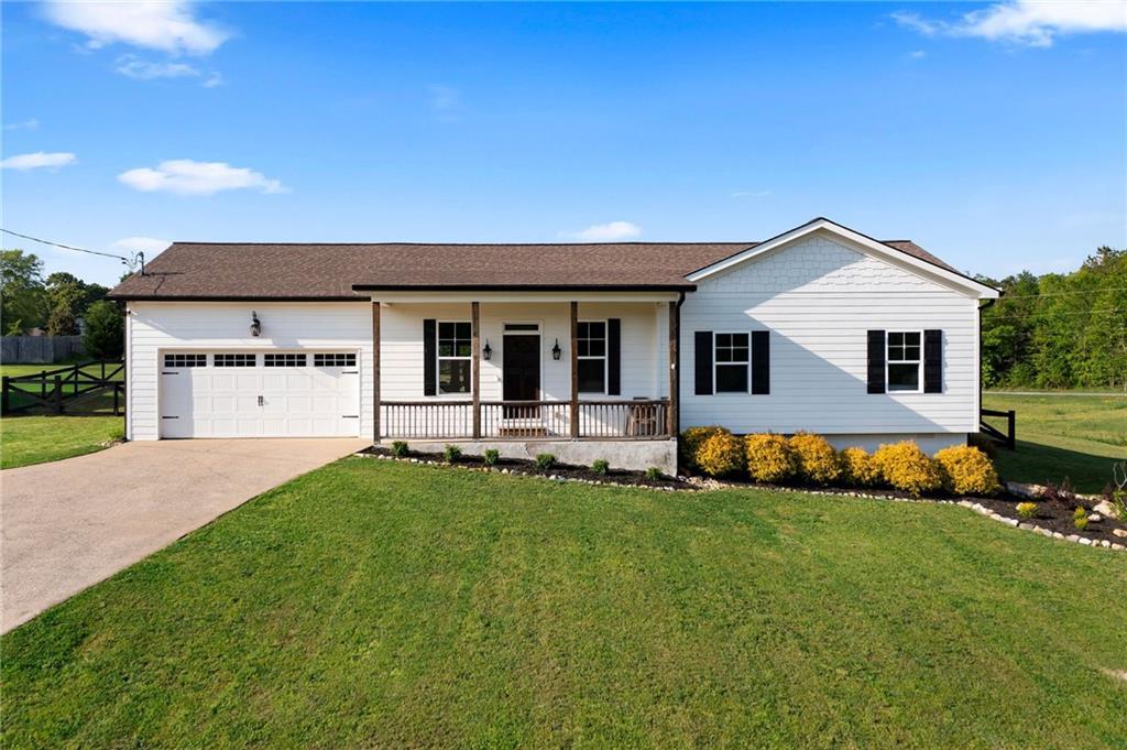 275 Crowe Springs Rd., Cartersville, GA 30121