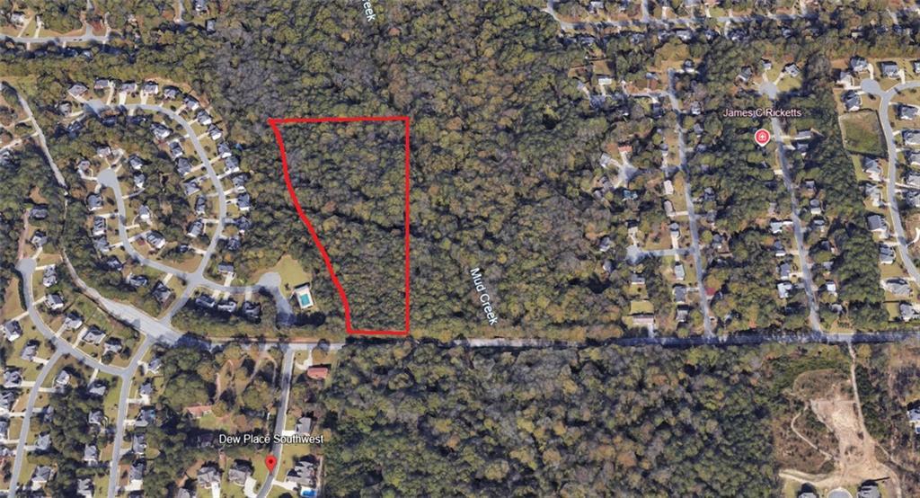 Friendship Church Rd., Powder Springs, GA 30127