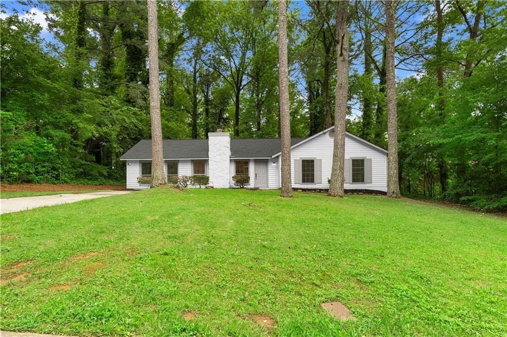 1490 Diplomat Dr., Riverdale, GA 30296