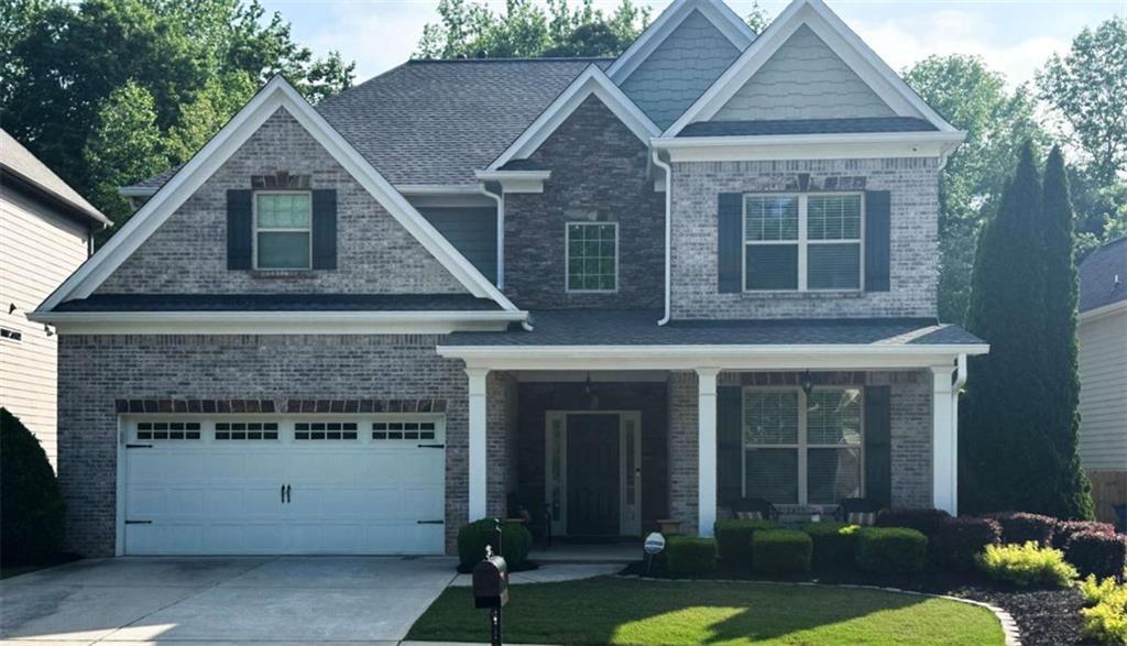 2376 Roberts View Tr., Buford, GA 30519