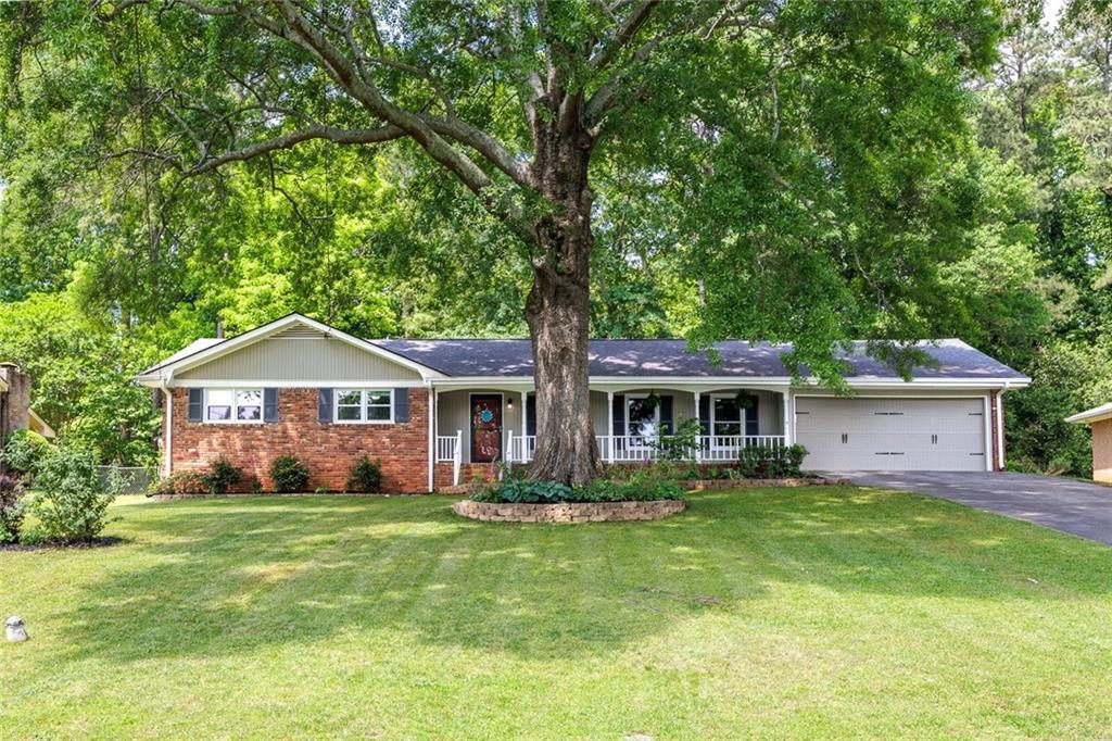 1732 Samaria Tr., Tucker, GA 30084