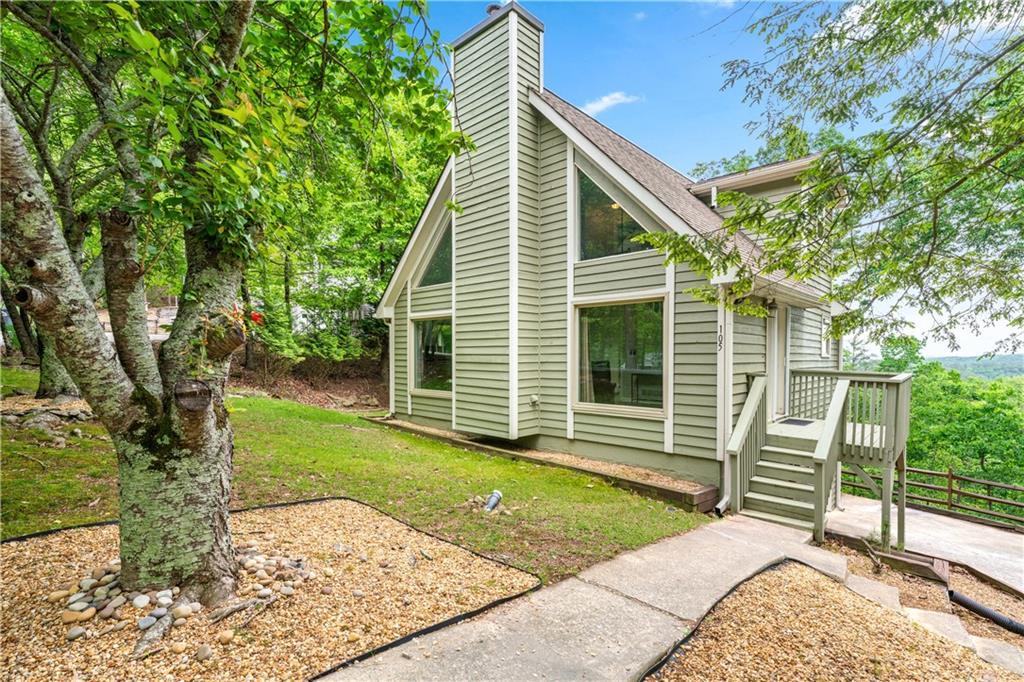 105 Winn Ct., Waleska, GA 30183