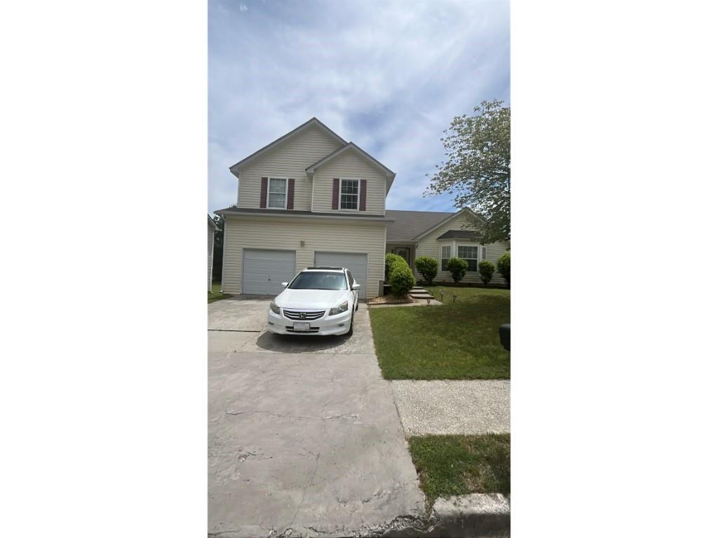 436 Berkshire Pl., Fairburn, GA 30213