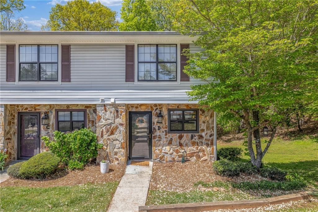2510 Hidden Cove Ct. #D, Gainesville, GA 30501